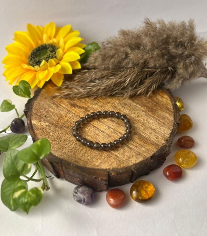 Smoky Quartz Bracelet