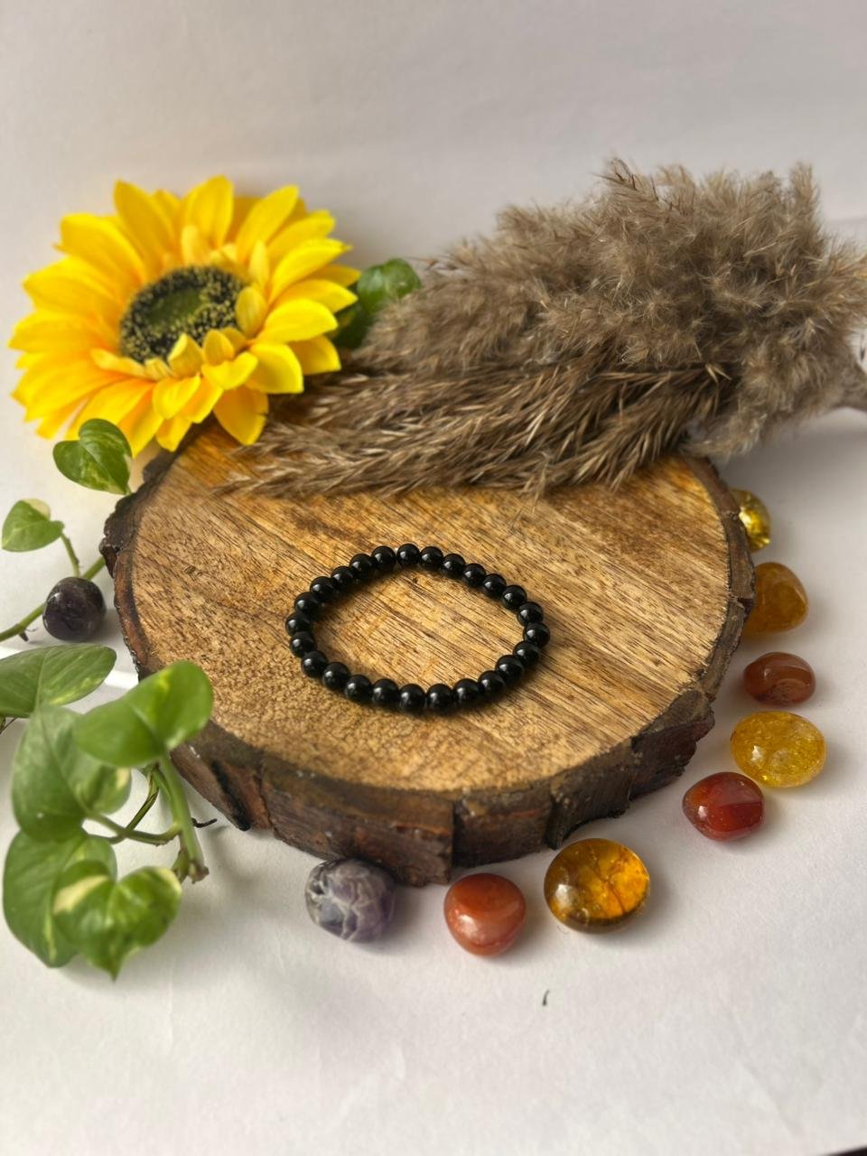 Black Tourmaline Bracelet