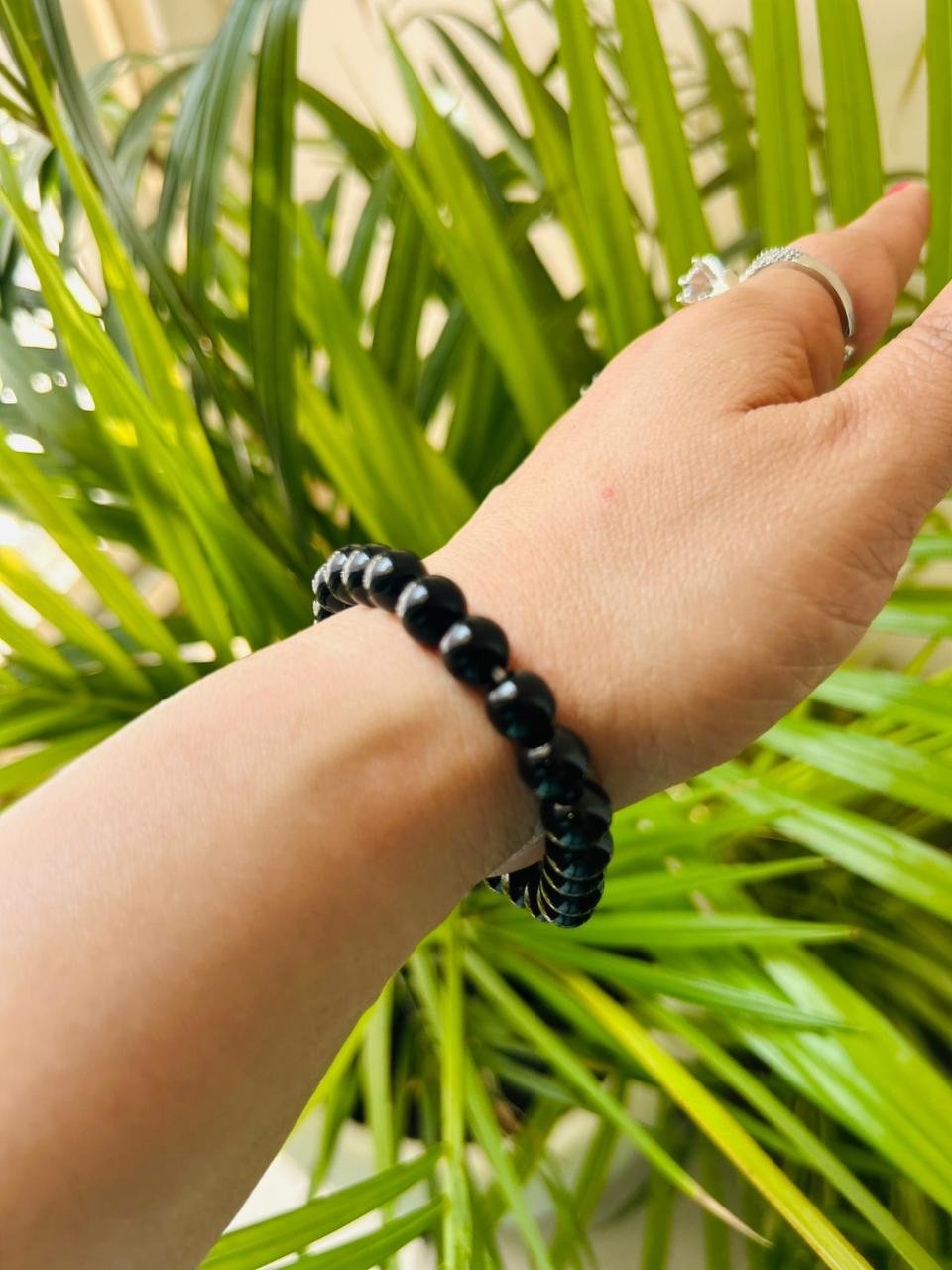 Black Tourmaline Bracelet - Image 4