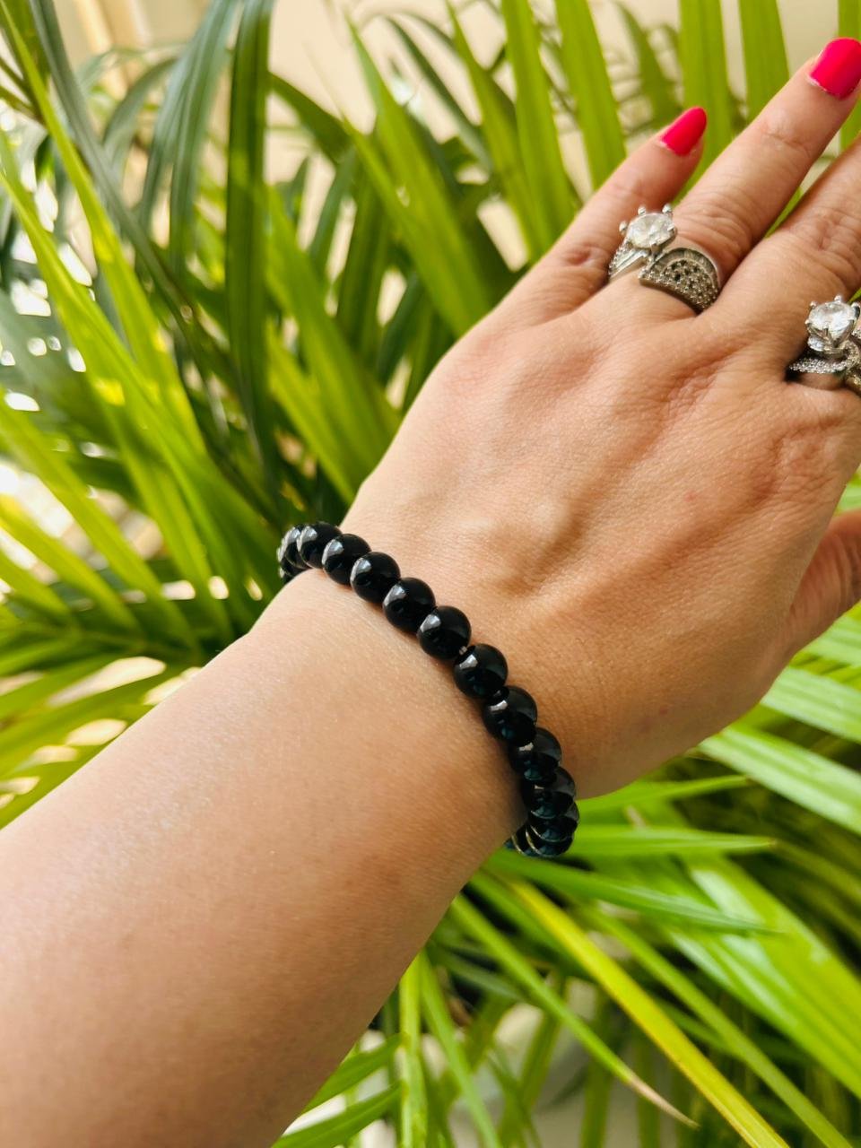 Black Tourmaline Bracelet - Image 5