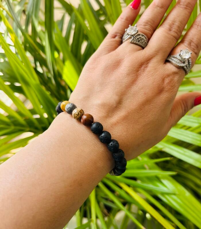 Stability in Life Bracelet